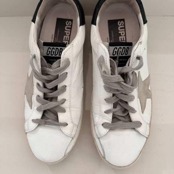 GOLDEN GOOSE SUPER-STAR - Picture 2 of 11